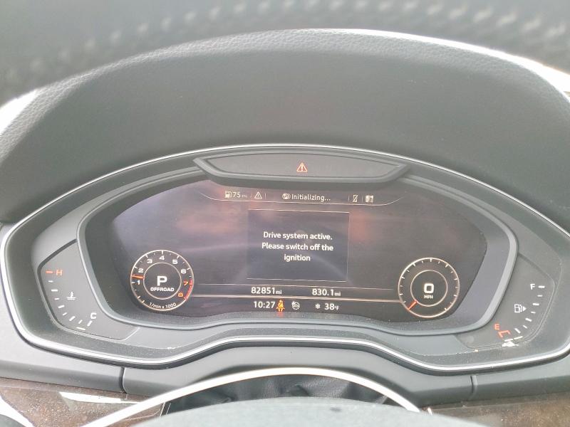 Продажа на аукционе авто 2018 Audi Q5, vin: WA1BNAFY0J2237259, номер лота: 46859426