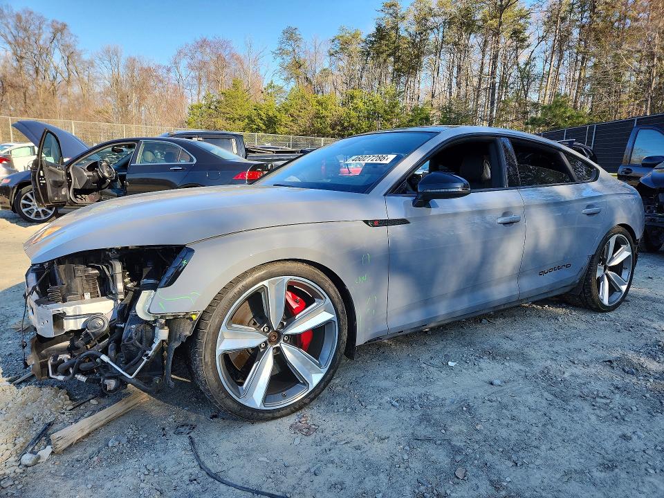 Продаж на аукціоні авто 2021 Audi Rs5, vin: WUAAWCF5XMA900771, номер лоту: 46027286