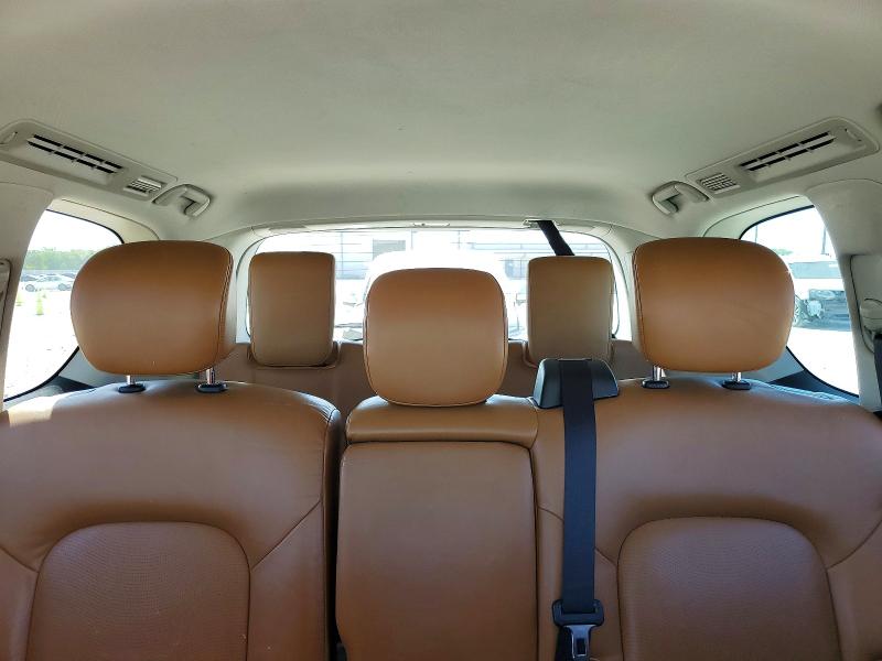 47297436 :رقم المزاد ، JN8AZ2NC5G9400980 vin ، 2016 Infiniti Qx80 مزاد بيع