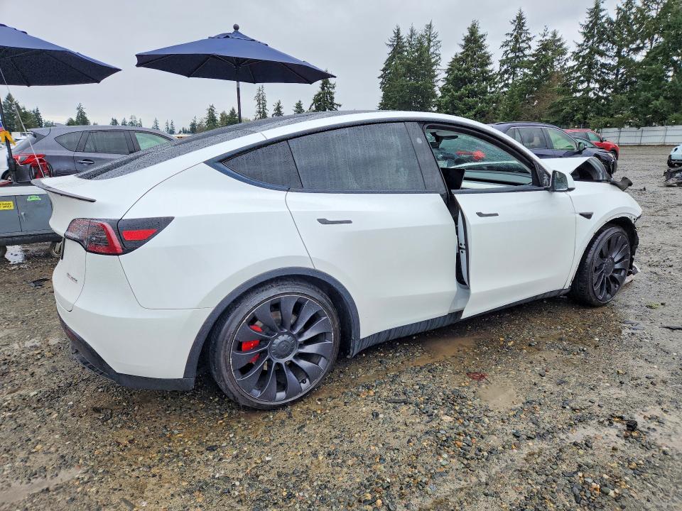 Aukcja sprzedaży 2023 Tesla Model Y, vin: 7SAYGDEF9PF979230, numer aukcji: 46431546