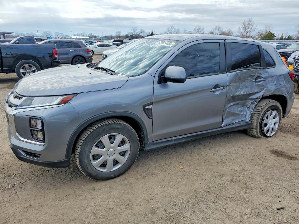Продаж на аукціоні авто 2025 Mitsubishi Rvr, vin: JA4AHUAU9SU603024, номер лоту: 47537466