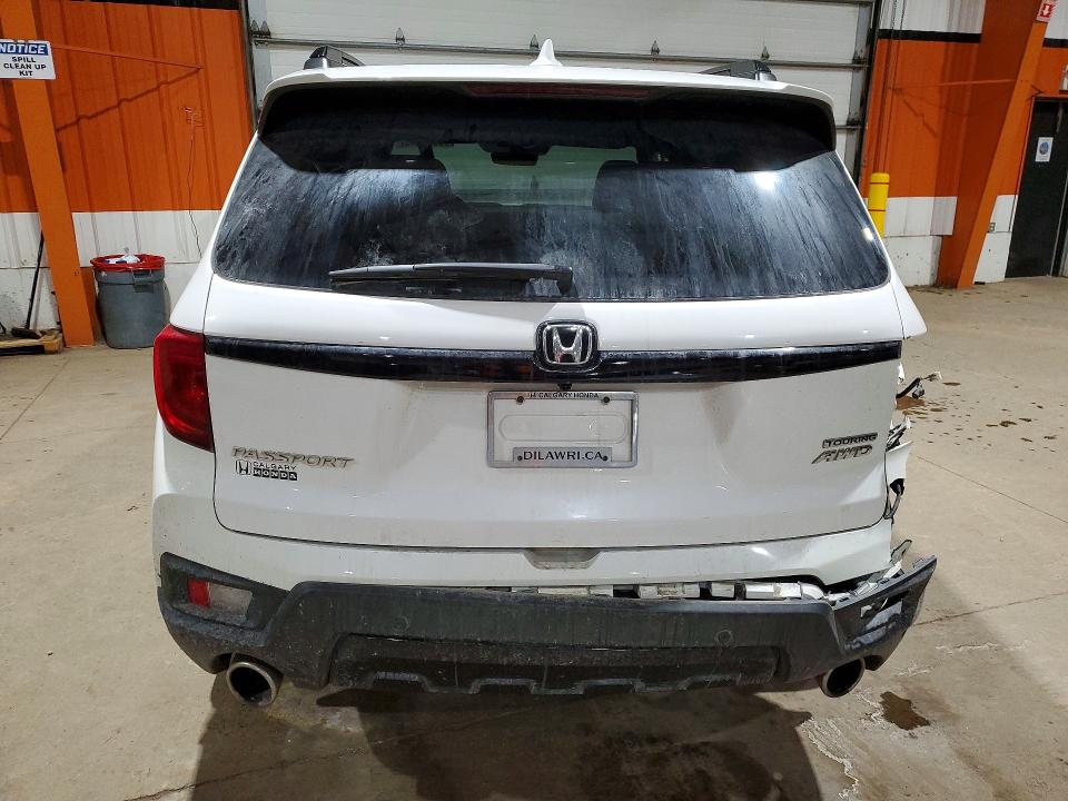 Продажа на аукционе авто 2023 Honda Passport Touring 4dr, vin: 5FNYF8H91PB503065, номер лота: 79562845