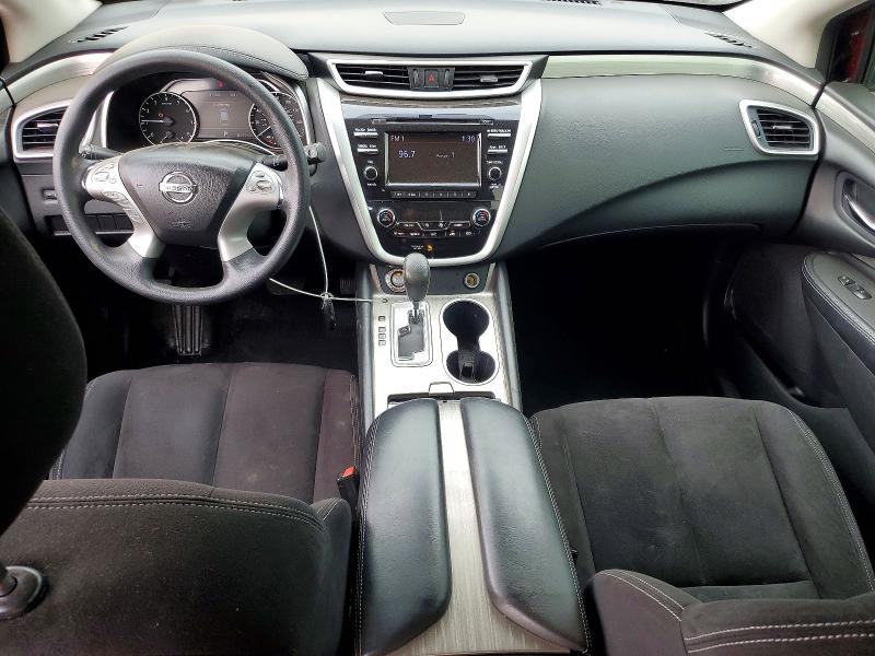 Aukcja sprzedaży 2016 Nissan Murano, vin: 5N1AZ2MH3GN106943, numer aukcji: 48155796