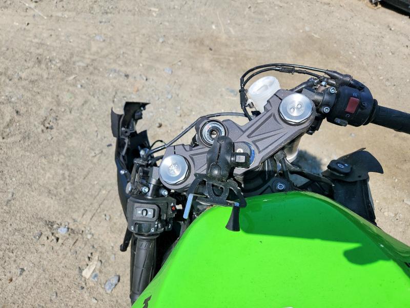 Aukcja sprzedaży 2022 Kawasaki Zx636, vin: JKBZXJH14NA013038, numer aukcji: 47303186