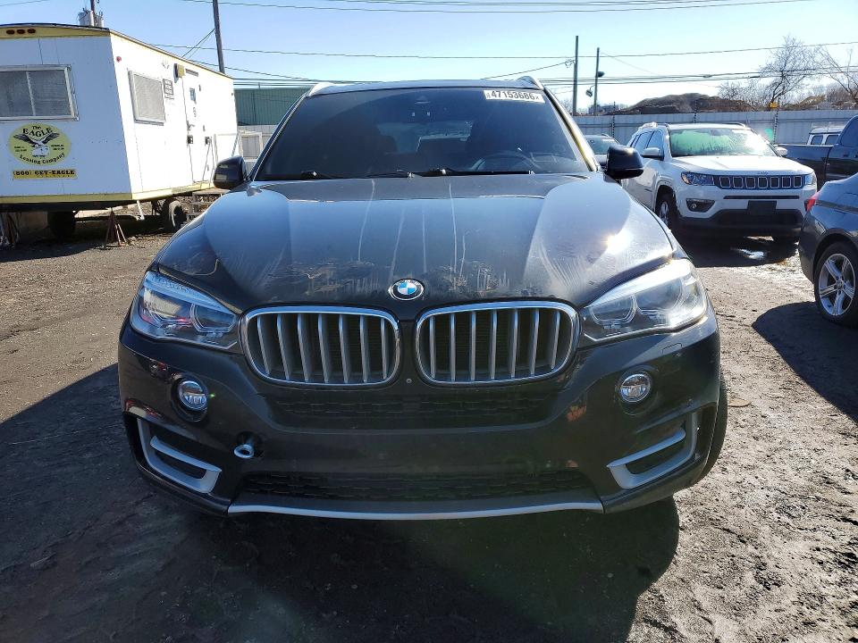 Продажа на аукционе авто 2017 Bmw X5, vin: 5UXKR0C31H0V75237, номер лота: 47153686