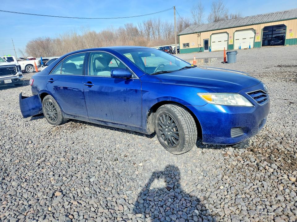 Продаж на аукціоні авто 2011 Toyota Camry, vin: 4T1BF3EK3BU692894, номер лоту: 47106366