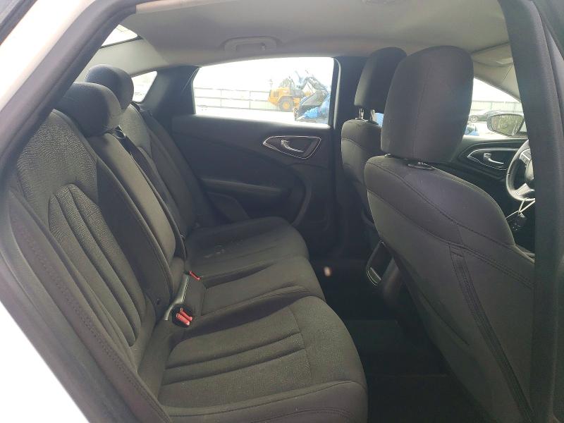 Продажа на аукционе авто 2015 Chrysler 200, vin: 1C3CCCAB2FN753356, номер лота: 78749245