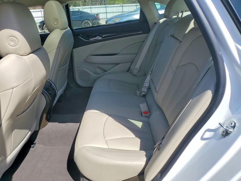 47336986 :رقم المزاد ، 1G4ZP5SS2KU130657 vin ، 2019 Buick Lacrosse مزاد بيع