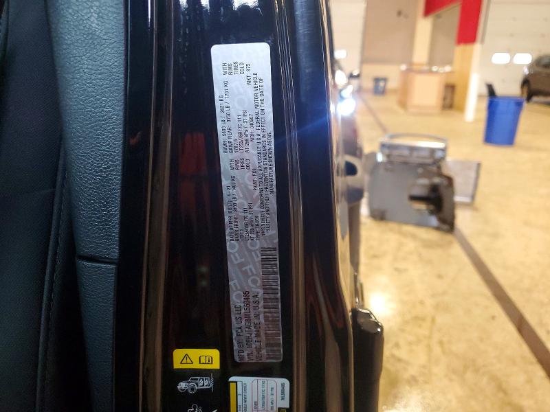 2021 Jeep Gladiator მანქანა იყიდება აუქციონზე, vin: 1C6HJTAG8ML560485, აუქციონის ნომერი: 41833096
