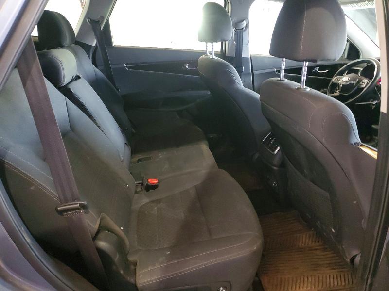 45640916 :رقم المزاد ، 5XYPGDA30LG665361 vin ، 2020 Kia Sorento مزاد بيع