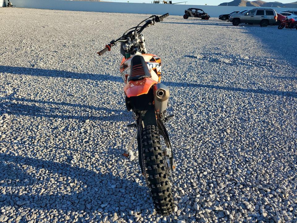 46816056 :رقم المزاد ، VBKEXP400DM486102 vin ، 2013 Ktm Xc-w مزاد بيع