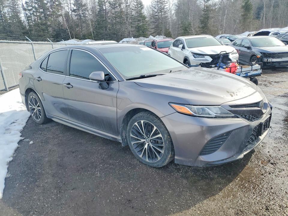 Aukcja sprzedaży 2018 Toyota Camry, vin: 4T1B11HK5JU092777, numer aukcji: 77384185