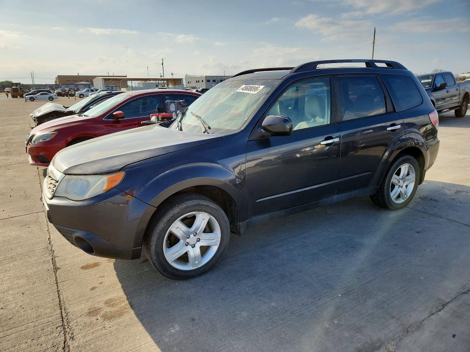 Aukcja sprzedaży 2009 Subaru Forester, vin: JF2SH63659H754094, numer aukcji: 45608096
