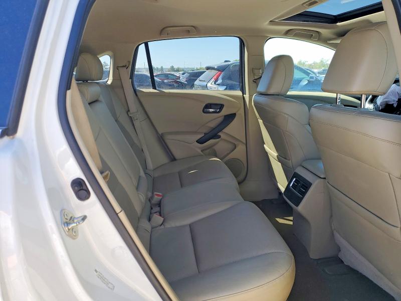 Продаж на аукціоні авто 2017 Acura Rdx, vin: 5J8TB3H79HL017031, номер лоту: 46553946