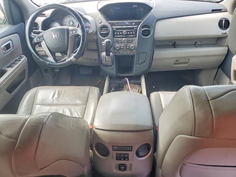 77082275 :رقم المزاد ، 5FNYF3H59EB021361 vin ، 2014 Honda Pilot مزاد بيع