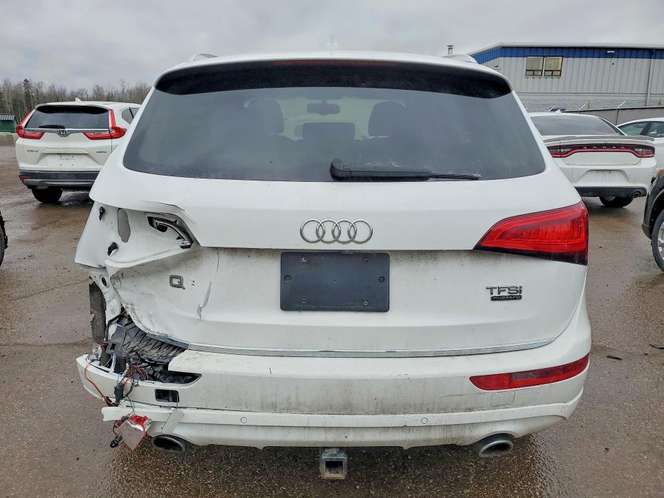 46261566 :رقم المزاد ، WA1L2AFP1HA011669 vin ، 2017 Audi Q5 مزاد بيع