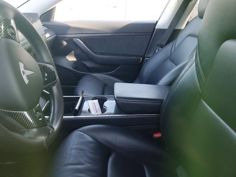 2020 Tesla Model 3 მანქანა იყიდება აუქციონზე, vin: 5YJ3E1EA4LF780192, აუქციონის ნომერი: 78123935