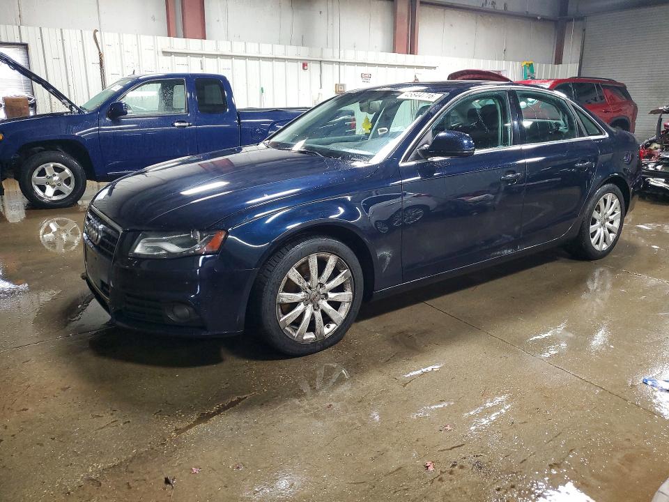 Продаж на аукціоні авто 2009 Audi A4, vin: WAUSF78K89N051961, номер лоту: 45844716