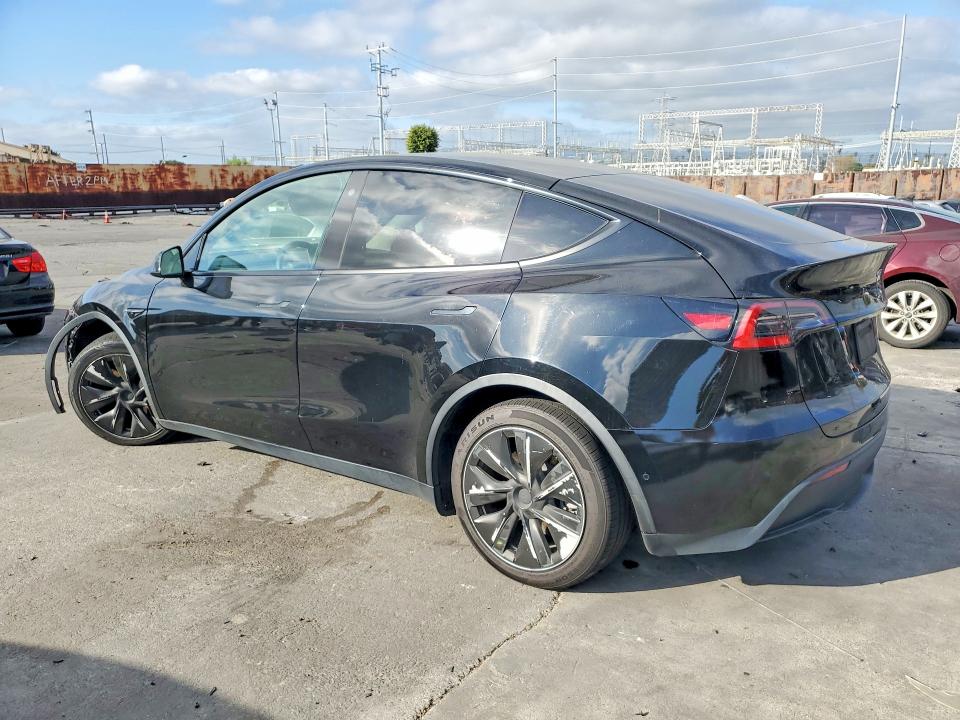 Aukcja sprzedaży 2021 Tesla Model Y, vin: 5YJYGDEE5MF093941, numer aukcji: 78802455