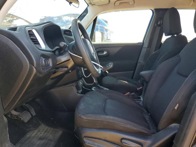 46945456 :رقم المزاد ، ZACNJAAB7LPL77414 vin ، 2020 Jeep Renegade مزاد بيع
