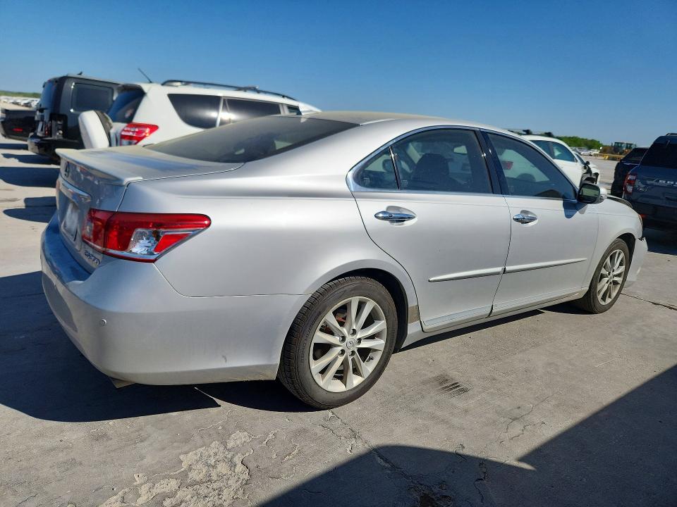 Aukcja sprzedaży 2011 Lexus Es 350, vin: JTHBK1EG4B2454501, numer aukcji: 47303756