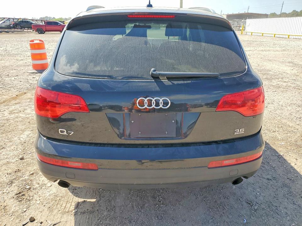 2007 Audi Q7 მანქანა იყიდება აუქციონზე, vin: WA1BY74L07D093291, აუქციონის ნომერი: 79242315