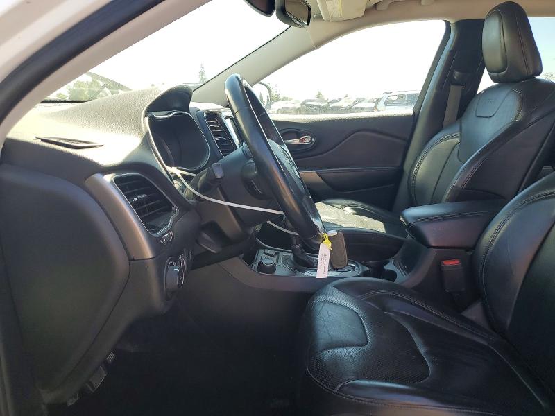 46124736 :رقم المزاد ، 1C4PJMDX2KD346881 vin ، 2019 Jeep Cherokee مزاد بيع