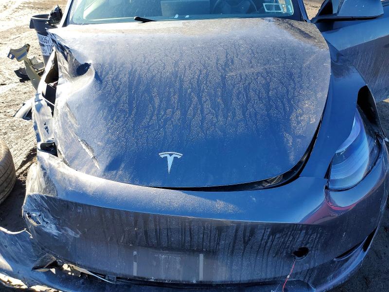 Aukcja sprzedaży 2022 Tesla Model Y, vin: 7SAYGDEF8NF523474, numer aukcji: 79689895