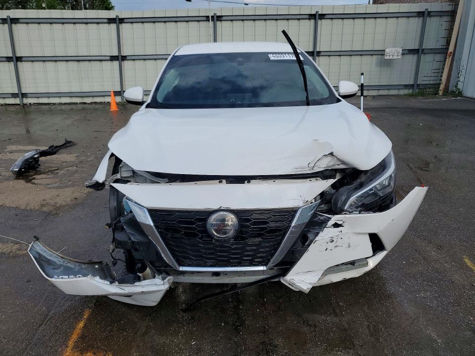 Продаж на аукціоні авто 2023 Nissan Sentra, vin: 3N1AB8BVXPY322489, номер лоту: 48091176