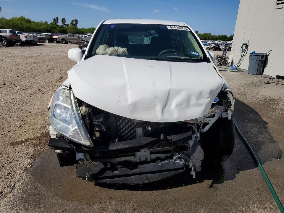 46035466 :رقم المزاد ، 3N1BC1CP5CK266998 vin ، 2012 Nissan Versa مزاد بيع