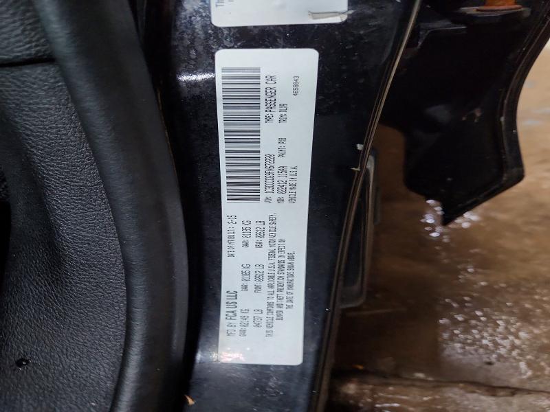 42042956 :رقم المزاد ، 1C3CCCCG9FN672220 vin ، 2015 Chrysler 200 مزاد بيع