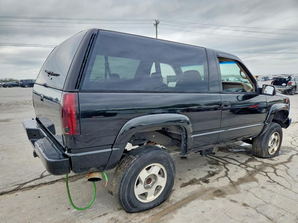 Продажа на аукционе авто 1997 Gmc Yukon, vin: 3GKEK18R0VG514012, номер лота: 78665125