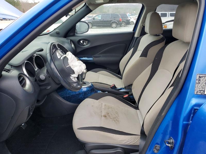 Aukcja sprzedaży 2012 Nissan Juke, vin: JN8AF5MV4CT108635, numer aukcji: 79840295