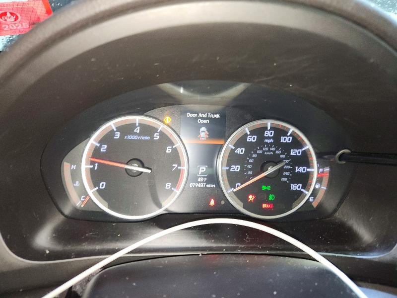 Продаж на аукціоні авто 2019 Acura Ilx, vin: 19UDE2F81KA004777, номер лоту: 41818956