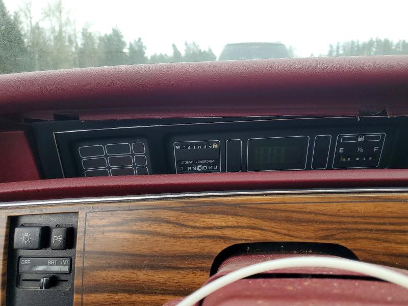 Продажа на аукционе авто 1988 Buick Regal, vin: 2G4WD14W2J1517224, номер лота: 79131515