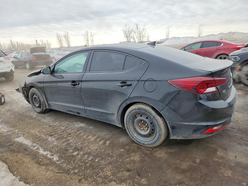 78587825 :رقم المزاد ، KMHD84LF5LU016916 vin ، 2020 Hyundai Elantra مزاد بيع