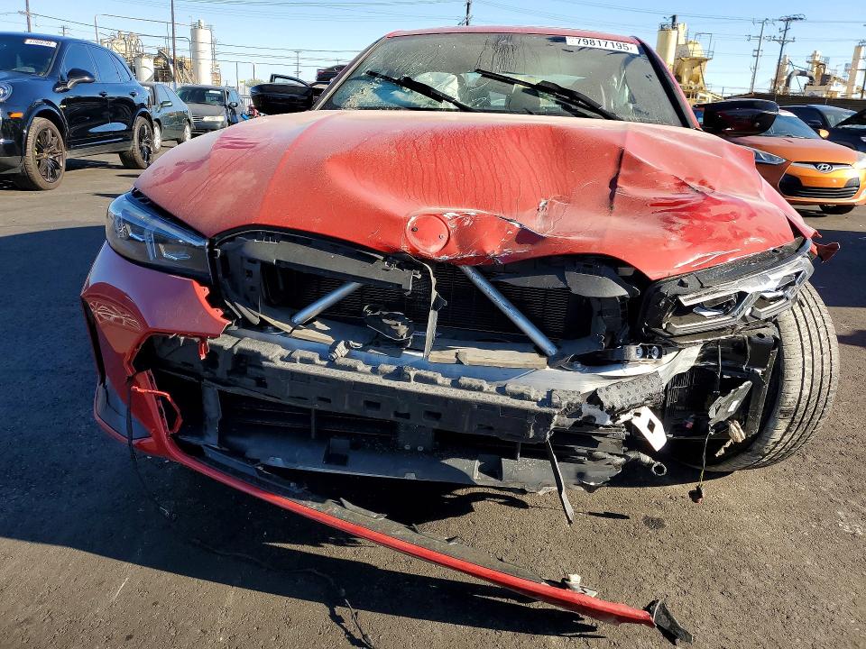 Продаж на аукціоні авто 2023 Bmw M340i, vin: 3MW49FS06P8D41536, номер лоту: 79817195