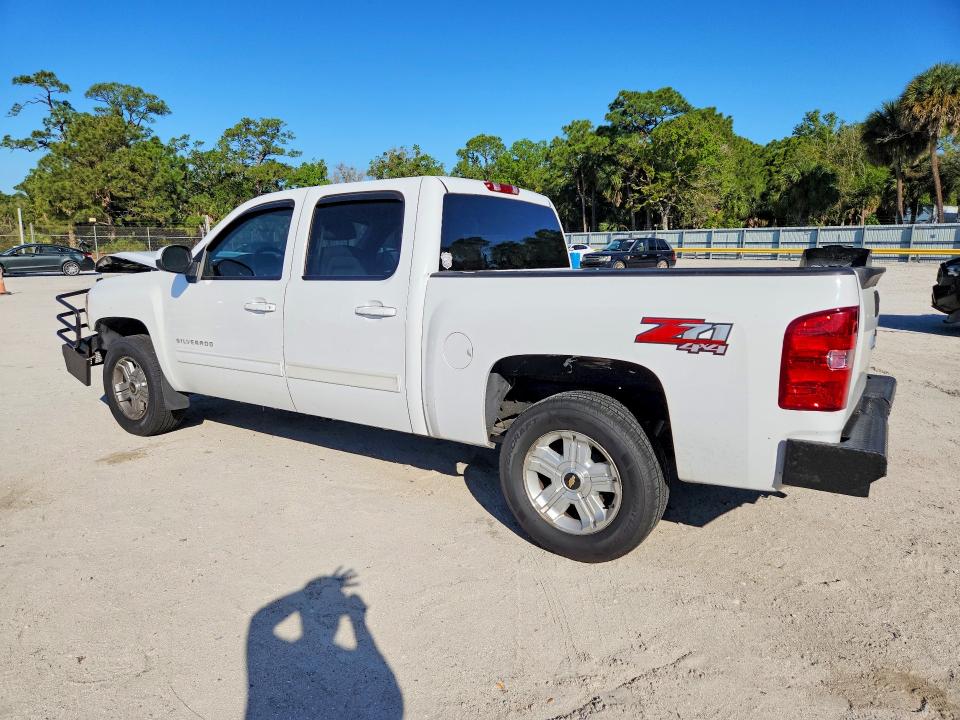 Продажа на аукционе авто 2010 Chevrolet Silverado, vin: 3GCRKSE32AG275639, номер лота: 47100086