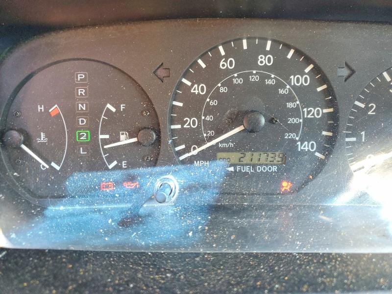 Продаж на аукціоні авто 2001 Toyota Camry, vin: 4T1BF22KX1U120881, номер лоту: 46878356