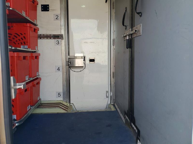 2022 Ford Transit მანქანა იყიდება აუქციონზე, vin: 1FDBW5Z85NKA39736, აუქციონის ნომერი: 46949016