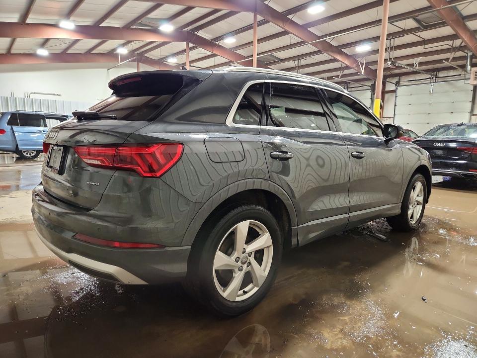 Продажа на аукционе авто 2020 Audi Q3, vin: WA1AECF32L1088423, номер лота: 79436495