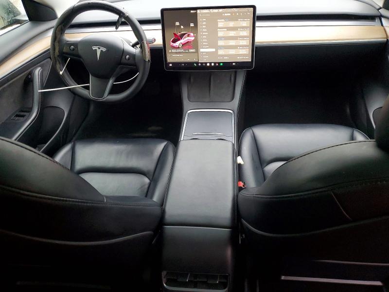 Продаж на аукціоні авто 2023 Tesla Model 3, vin: 5YJ3E1EA8PF457981, номер лоту: 79696215