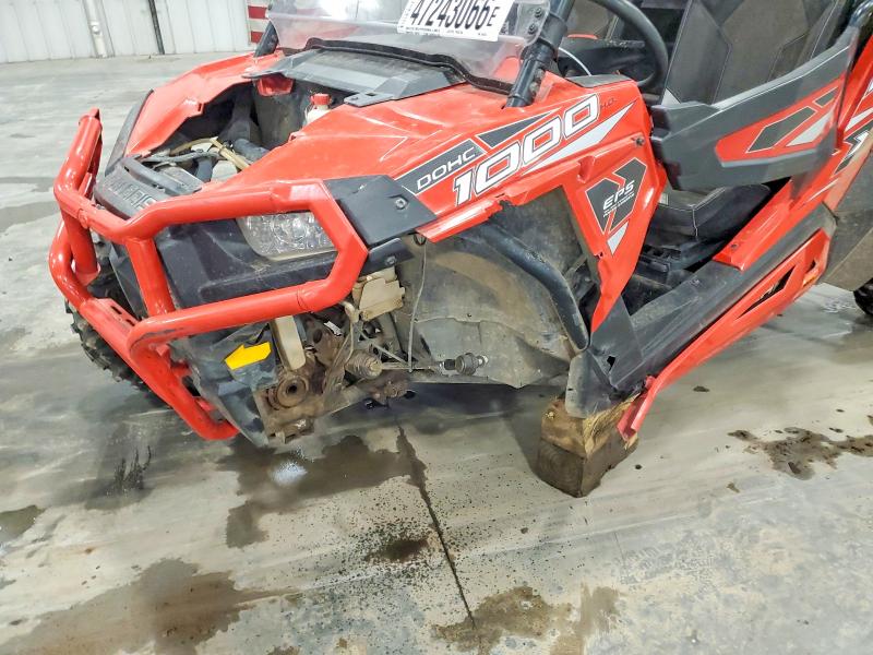 2015 Polaris Rzr მანქანა იყიდება აუქციონზე, vin: 4XAVDE991FB954379, აუქციონის ნომერი: 47243066