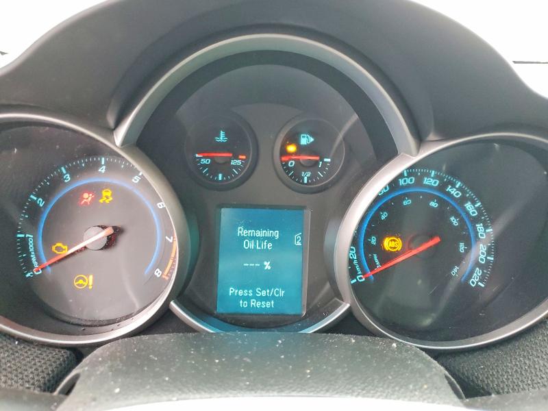 Aukcja sprzedaży 2011 Chevrolet Cruze, vin: 1G1PG5S96B7180378, numer aukcji: 47478486