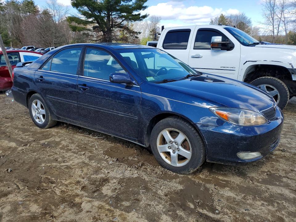 Продаж на аукціоні авто 2002 Toyota Camry, vin: JTDBF30K620063729, номер лоту: 47057016