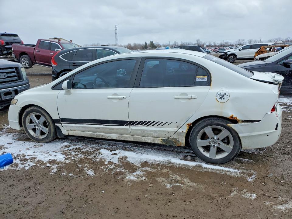 Продаж на аукціоні авто 2010 Honda Civic, vin: 2HGFA1F69AH021047, номер лоту: 45683416