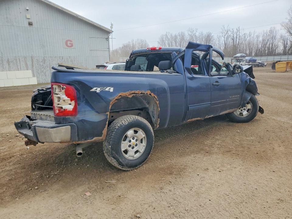 Продаж на аукціоні авто 2011 Chevrolet Silverado, vin: 1GCRKSE35BZ405804, номер лоту: 47607496