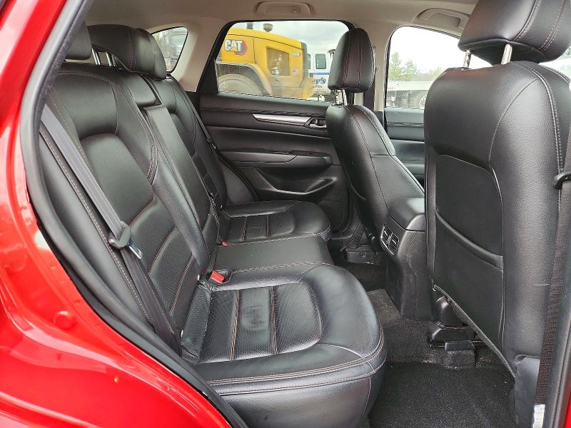 Продаж на аукціоні авто 2022 Mazda Cx-5, vin: JM3KFBCM2N0566404, номер лоту: 47733586
