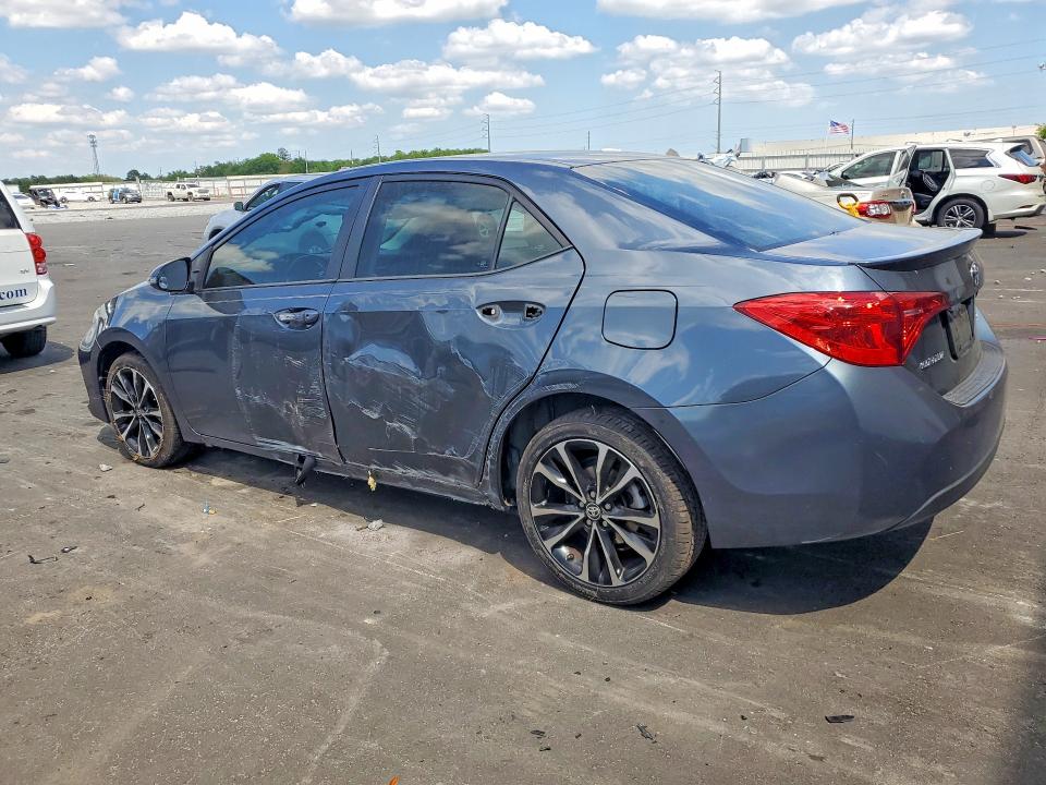 Продаж на аукціоні авто 2018 Toyota Corolla, vin: 2T1BURHEXJC031751, номер лоту: 47776706