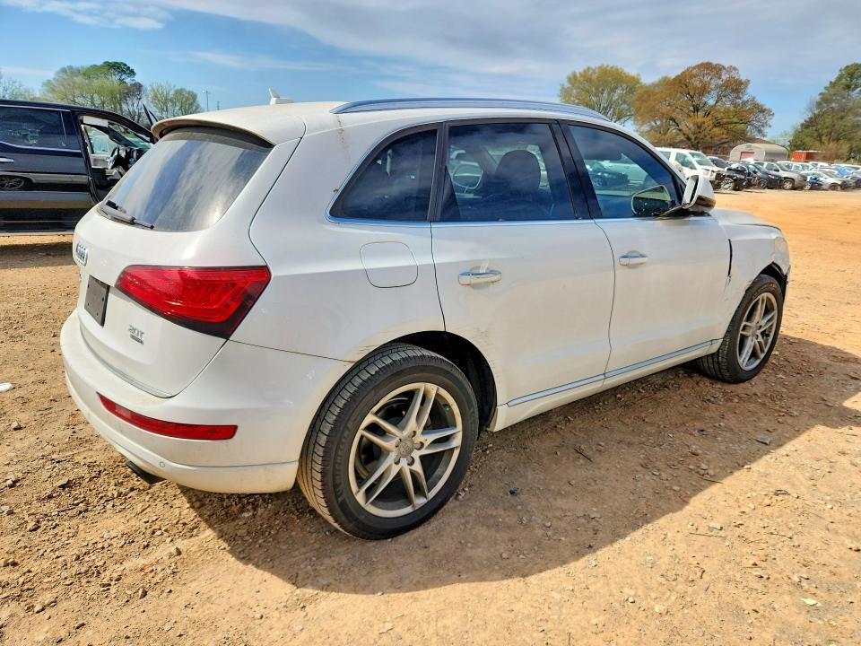 Продажа на аукционе авто 2016 Audi Q5, vin: WA1L2AFP8GA021887, номер лота: 45836256